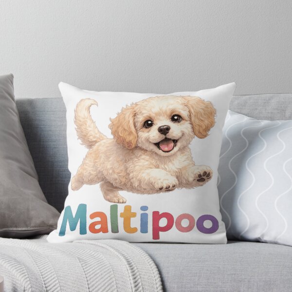 Item preview, Maltipoo designed and sold by ryanapples2.