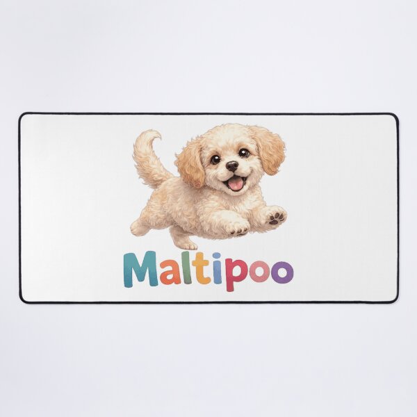 Item preview, Maltipoo designed and sold by ryanapples2.