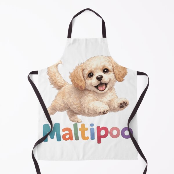 Item preview, Maltipoo designed and sold by ryanapples2.