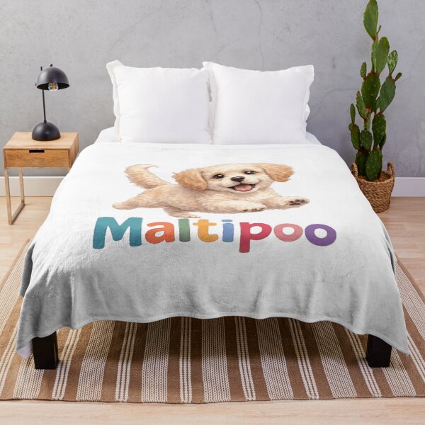 Item preview, Maltipoo designed and sold by ryanapples2.