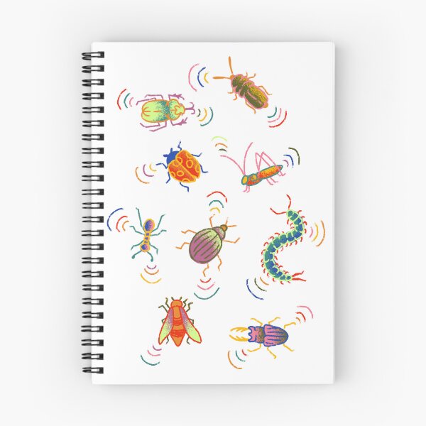 Item preview, Bug Doodles designed and sold by brxrxn.