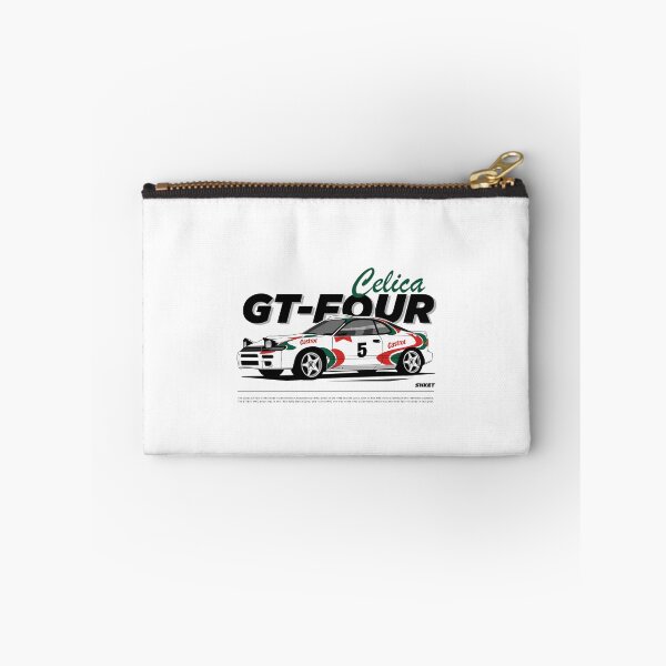 Item preview, Toyota Celica GT-Four ST185 WRC Rally Car designed and sold by MadeBySoha.