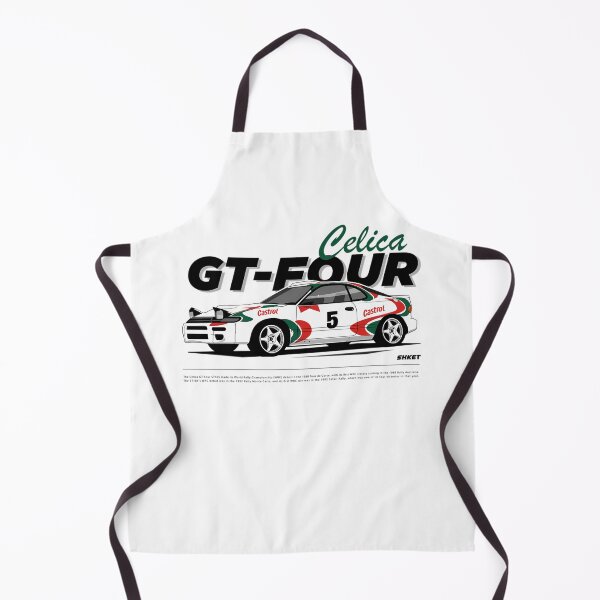 Item preview, Toyota Celica GT-Four ST185 WRC Rally Car designed and sold by MadeBySoha.