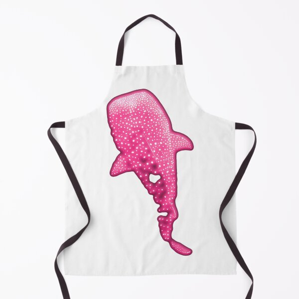 Item preview, Glowing Pink Neon Whale Shark Optical illusion T-Shirt_56774776 designed and sold by Badriiiii.