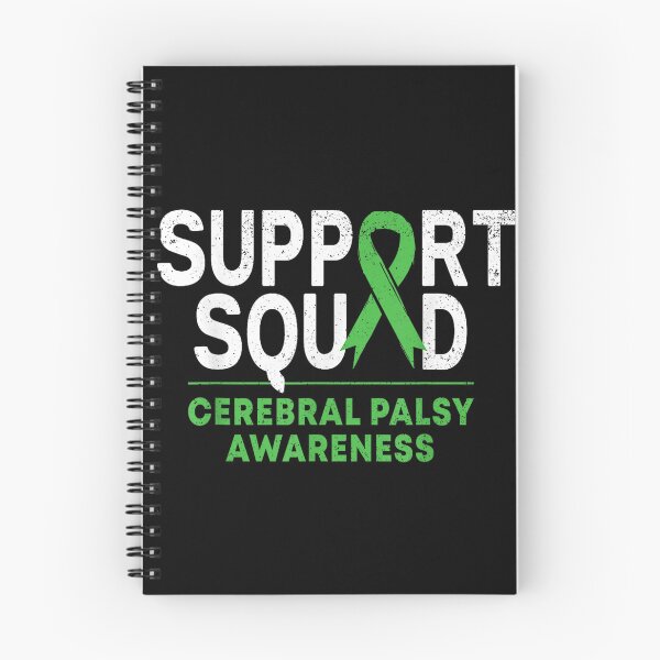 Item preview, Cerebral Palsy Squad designed and sold by goombi-creative.