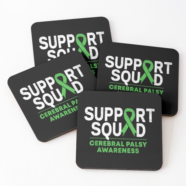 Item preview, Cerebral Palsy Squad designed and sold by goombi-creative.