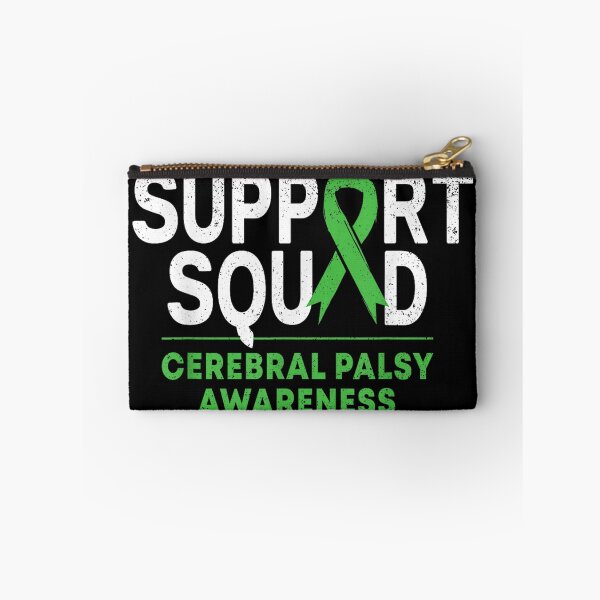 Item preview, Cerebral Palsy Squad designed and sold by goombi-creative.