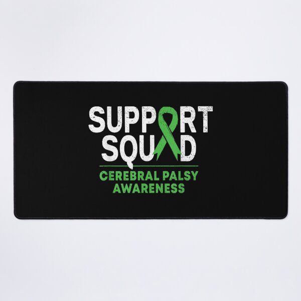 Item preview, Cerebral Palsy Squad designed and sold by goombi-creative.