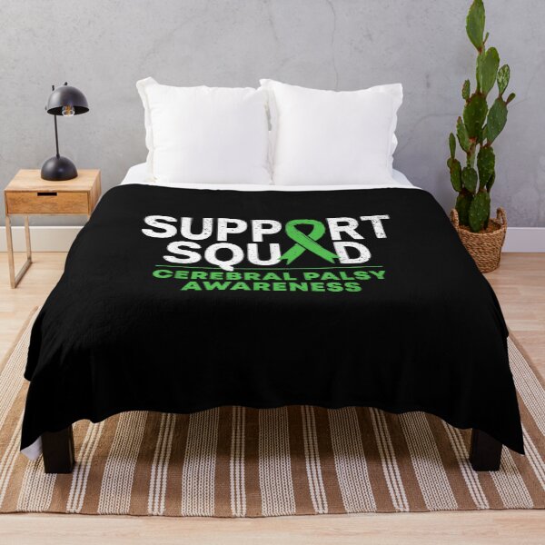 Item preview, Cerebral Palsy Squad designed and sold by goombi-creative.