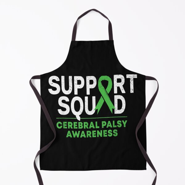 Item preview, Cerebral Palsy Squad designed and sold by goombi-creative.