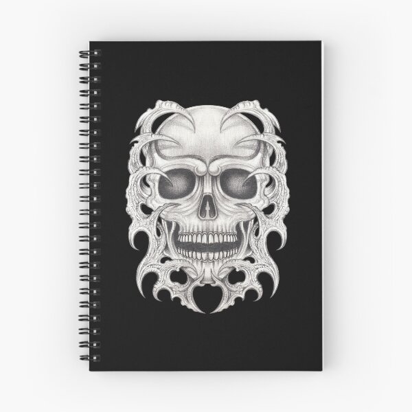 Item preview, Surreal art skull design designed and sold by Jiwsurreal.