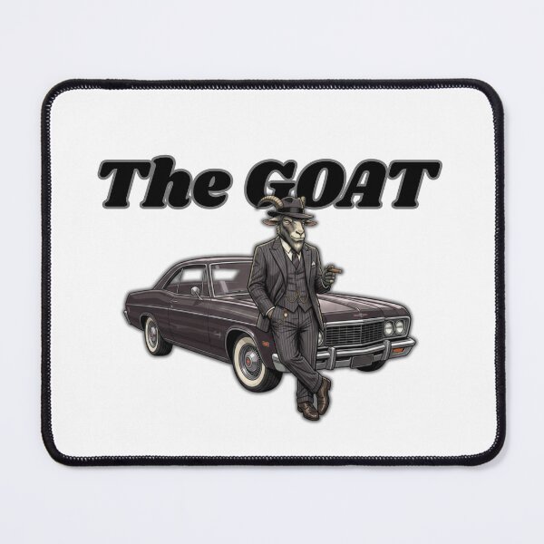 Item preview, The GOAT #2 designed and sold by PurePurpose.