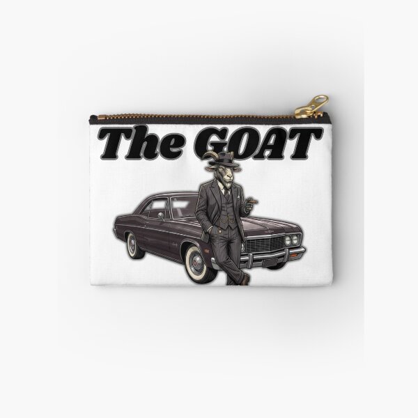 Item preview, The GOAT #2 designed and sold by PurePurpose.
