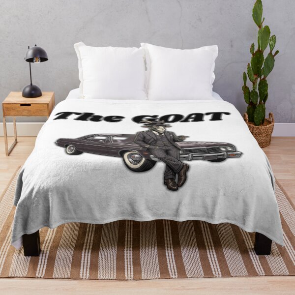 Item preview, The GOAT #2 designed and sold by PurePurpose.