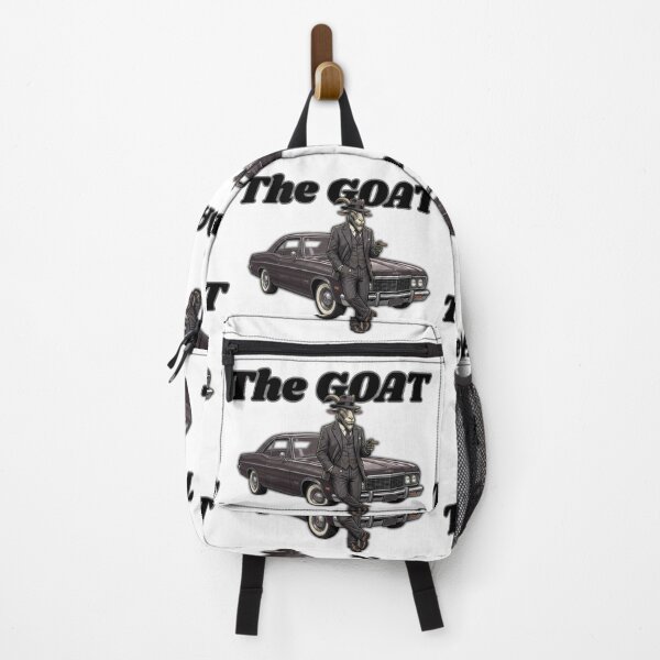 Item preview, The GOAT #2 designed and sold by PurePurpose.