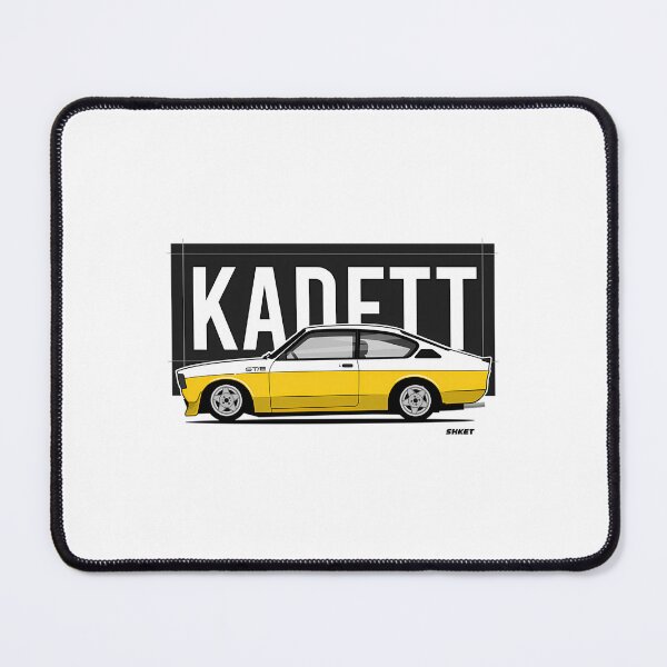 Item preview, Opel Kadett C GT/E Coupe Motorsport designed and sold by MadeBySoha.