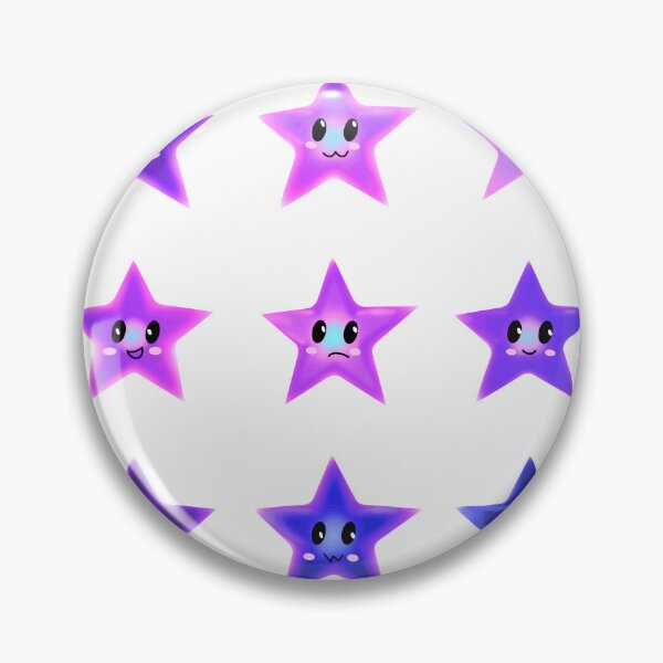 Item preview, Dark blue/purple stars with different expressions ☆ designed and sold by xSt4rdustxart.