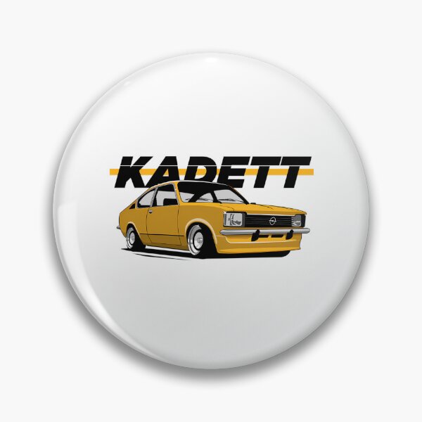 Artikelvorschau, Opel Kadett C Coupé Oldtimer entworfen und verkauft von MadeBySoha.