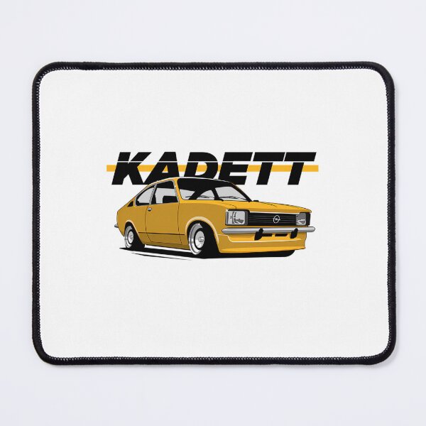 Artikelvorschau, Opel Kadett C Coupé Oldtimer entworfen und verkauft von MadeBySoha.
