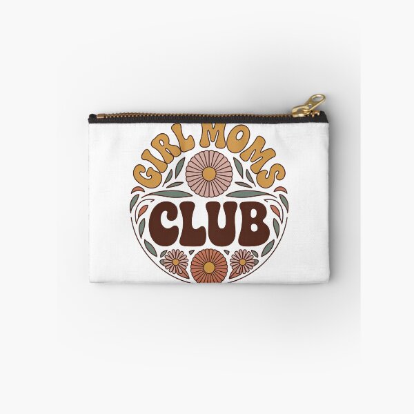 Item preview, Girl Moms Club, Mom Life  designed and sold by graphic-genie.