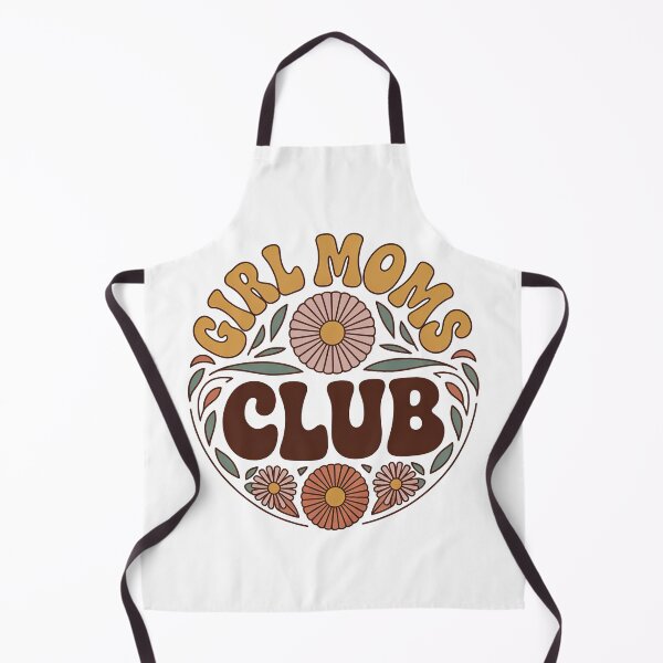 Item preview, Girl Moms Club, Mom Life designed and sold by graphic-genie.