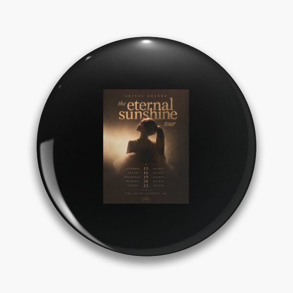 Item preview, Eternal Sunshine 2026 Tour Dates designed and sold by arrollowilhe.