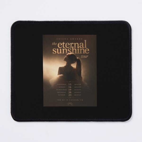 Item preview, Eternal Sunshine 2026 Tour Dates designed and sold by arrollowilhe.