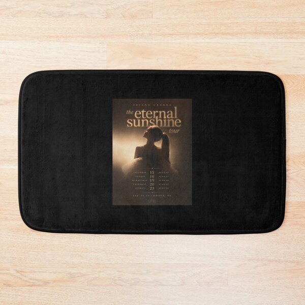 Item preview, Eternal Sunshine 2026 Tour Dates designed and sold by arrollowilhe.