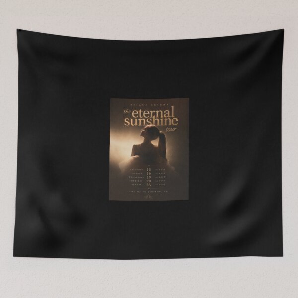 Item preview, Eternal Sunshine 2026 Tour Dates designed and sold by arrollowilhe.