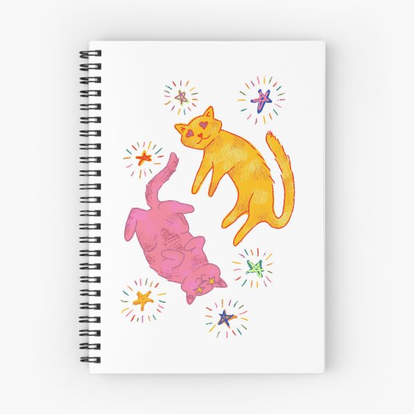 Item preview, Doodle Cats designed and sold by brxrxn.