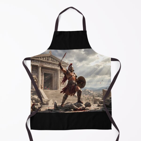 Item preview, Epic Gladiator Colosseum Arena Battle Art designed and sold by GalleryBrisArt.
