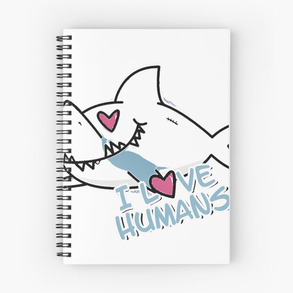 Item preview, Lovely shark T-Shirt_5919421 designed and sold by ljat14.