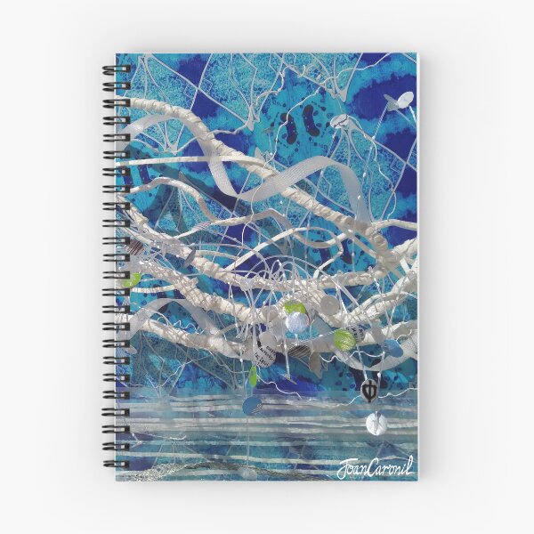 Item preview, OCEAN´S SOUL RECONSTITUTION . SENSATION No.7 designed and sold by joancaronil.