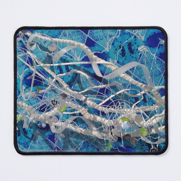 Item preview, OCEAN´S SOUL RECONSTITUTION . SENSATION No.7 designed and sold by joancaronil.