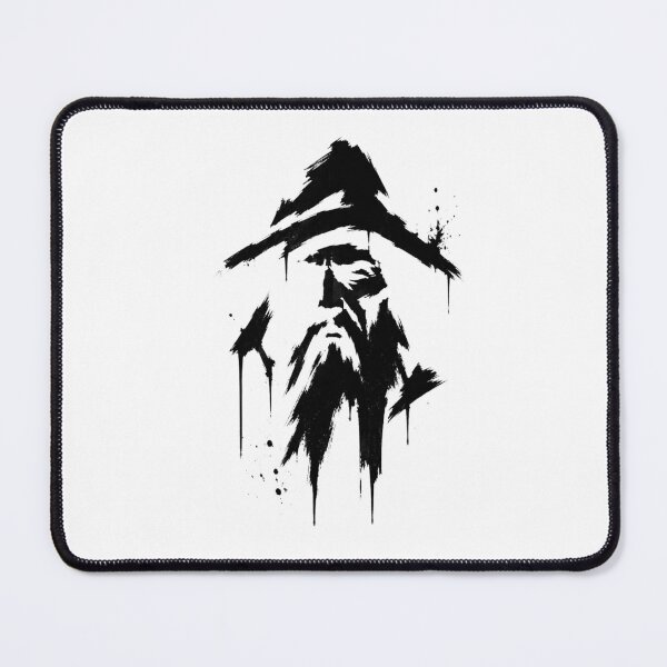 Item preview, Abstract Grim Reaper designed and sold by Mystic & Celestial Art.