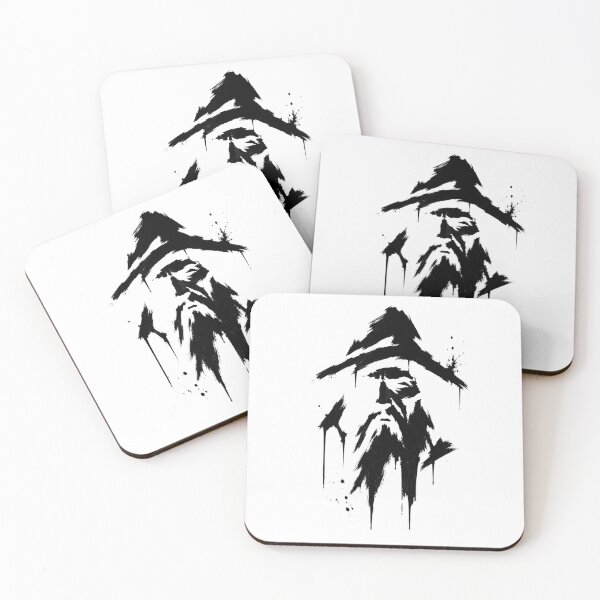 Item preview, Abstract Grim Reaper designed and sold by Mystic & Celestial Art.