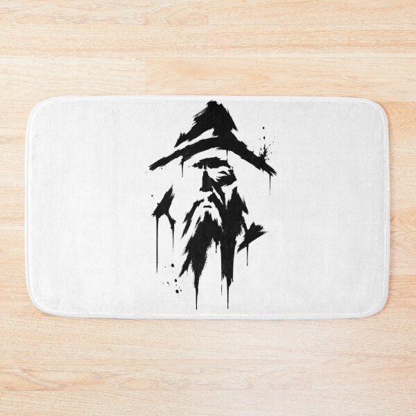 Item preview, Abstract Grim Reaper designed and sold by Mystic & Celestial Art.