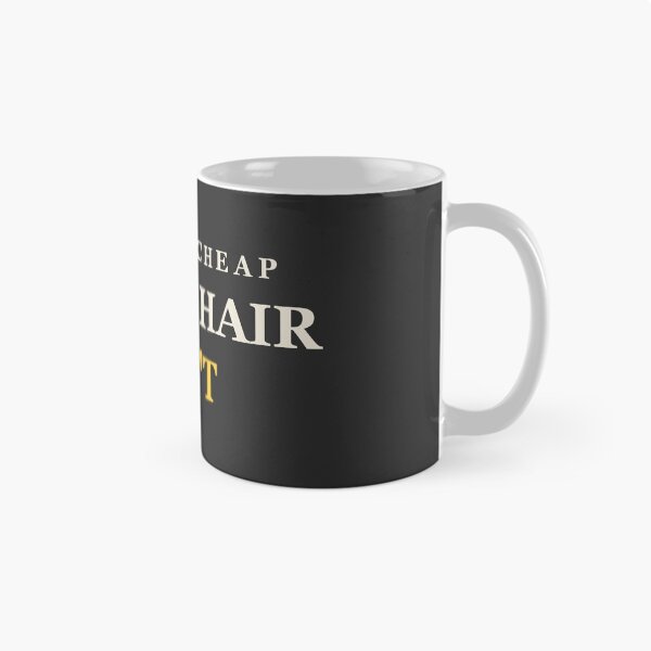 Item preview, Talk Is Cheap Great Hair Isn't - Funny Hairstylist designed and sold by Spraxl.