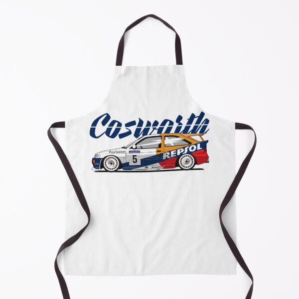 Item preview, Ford Escort RS Cosworth Rally Car "Repsol" designed and sold by MadeBySoha.
