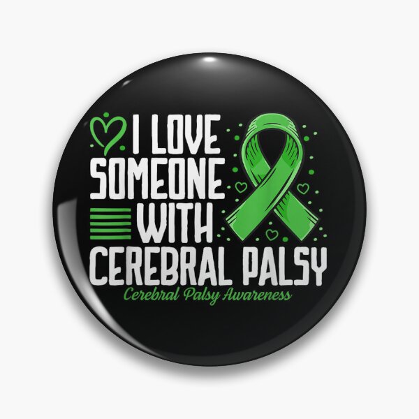 Item preview, Cerebral Palsy Awareness Squad designed and sold by goombi-creative.