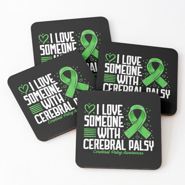 Item preview, Cerebral Palsy Awareness Squad designed and sold by goombi-creative.