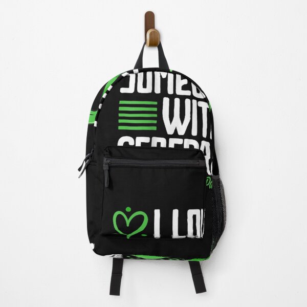 Item preview, Cerebral Palsy Awareness Squad designed and sold by goombi-creative.