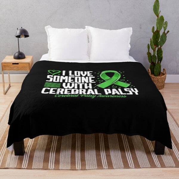 Item preview, Cerebral Palsy Awareness Squad designed and sold by goombi-creative.