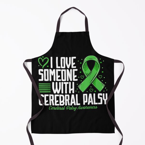 Item preview, Cerebral Palsy Awareness Squad designed and sold by goombi-creative.