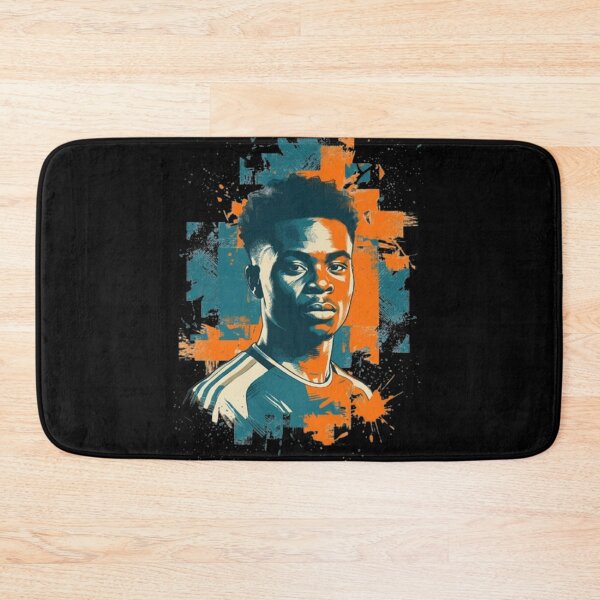 Item preview, Bukayo Saka Modern Graphic Art designed and sold by oganespegenh.