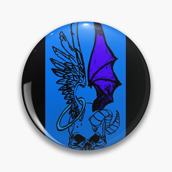 Item preview, The Devide  designed and sold by Chad's Fresh Art.