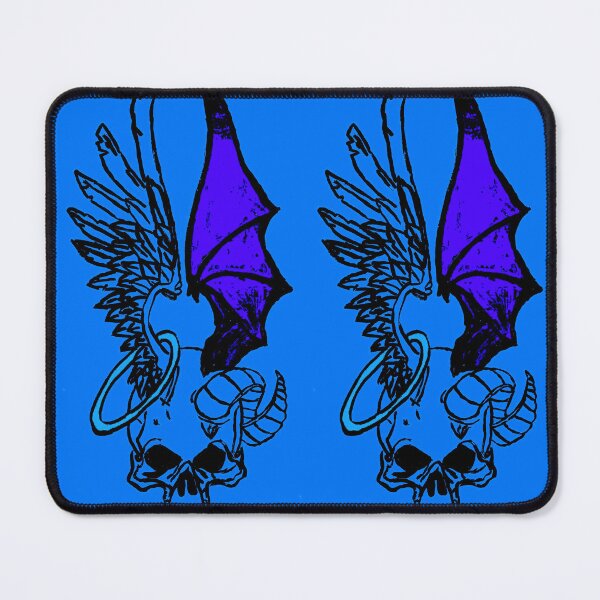Item preview, The Devide  designed and sold by Chad's Fresh Art.