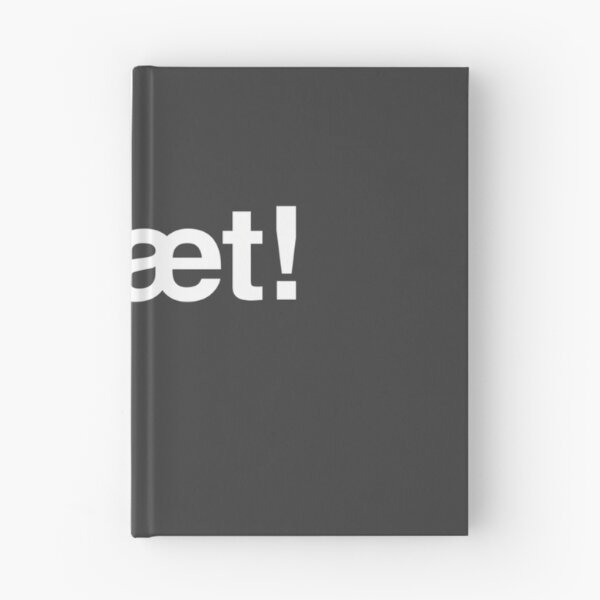 Item preview, "Hwaet!" Old English Epic Poem Beowulf Text designed and sold by MadeBySoha.