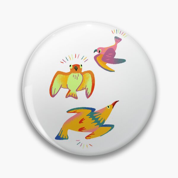 Artikelvorschau, Doodle Birds entworfen und verkauft von brxrxn.