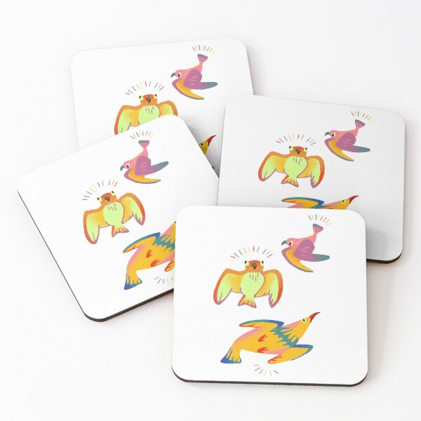 Item preview, Doodle Birds designed and sold by brxrxn.